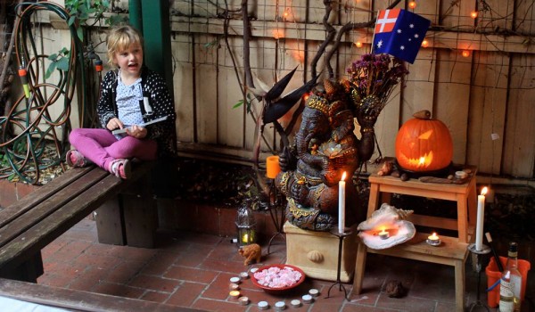ganesh-halloween