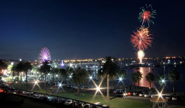 newyear-geelong